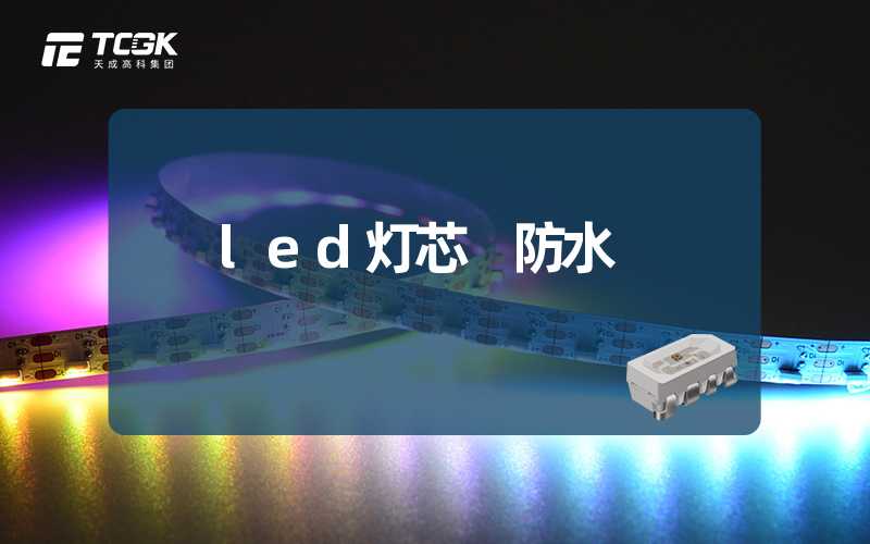 led灯芯 防水